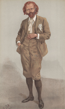 Mr. Henry Rider Haggard
